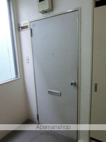 Ｕビルの内装