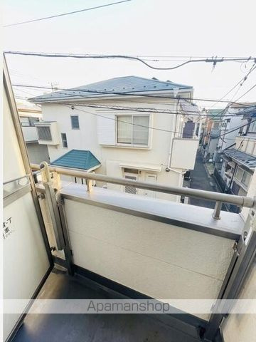 クオリア横浜大口の内装