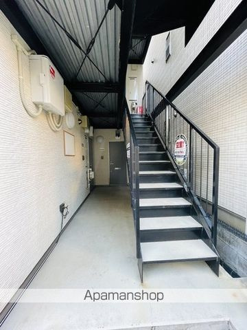 クオリア横浜大口のその他共用部分