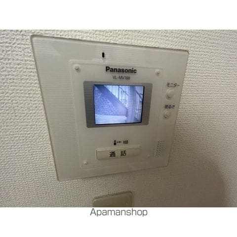 サンシャイン１１の内装