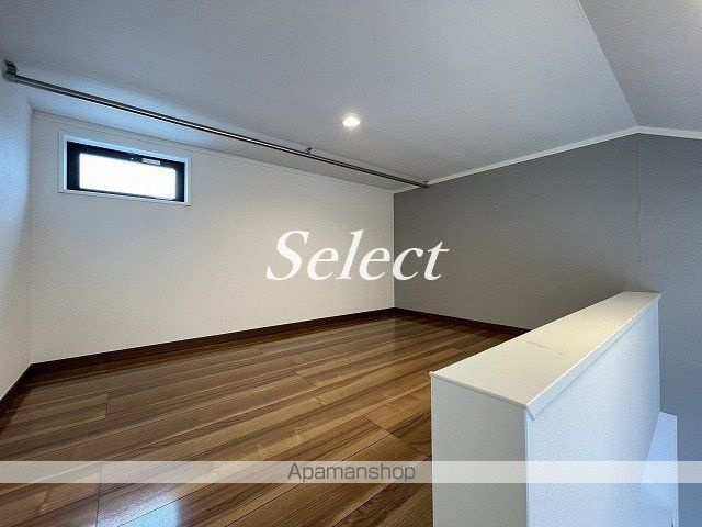 アンブランシュ大口Ａの内装