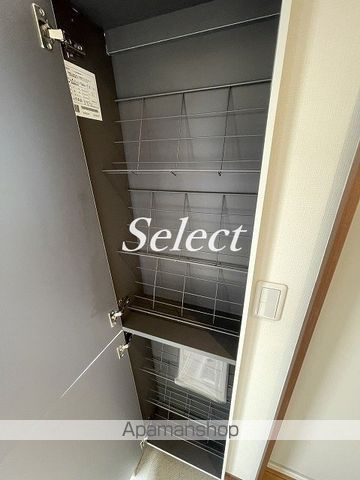 アンブランシュ大口Ａの内装