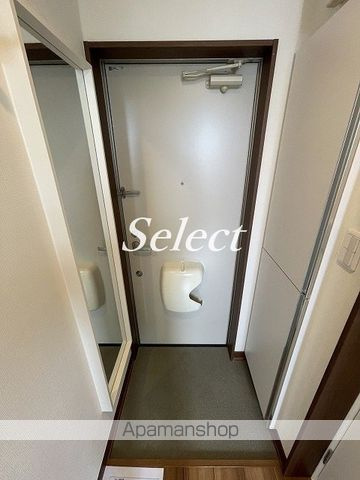 アンブランシュ大口Ａの内装