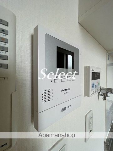 アンブランシュ大口Ａの内装
