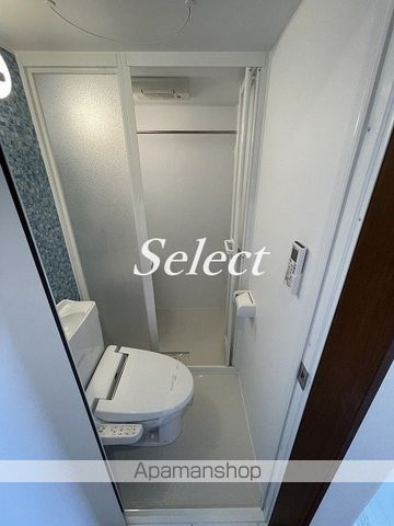 アンブランシュ大口Ａの内装