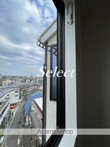 アンブランシュ大口Ａの内装