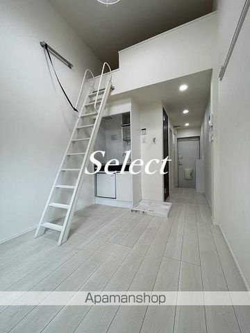 パークス横濱の内装