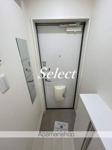 パークス横濱の内装