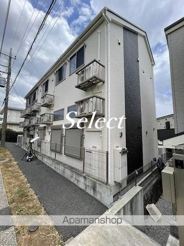 パークス横濱の外観