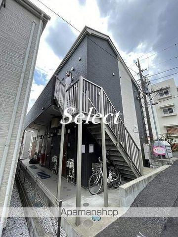 パークス横濱の外観