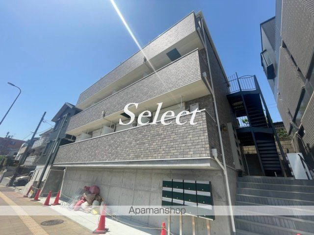 ハーミットクラブハウス神奈川新町（仮）