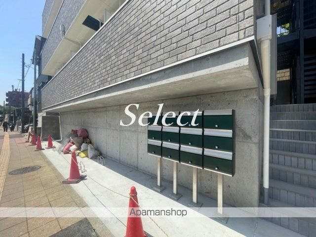 ハーミットクラブハウス神奈川新町（仮）のその他共用部分