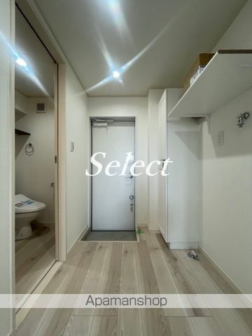 ハーミットクラブハウス神奈川新町（仮）の内装