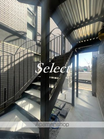 ハーミットクラブハウス神奈川新町（仮）のその他共用部分