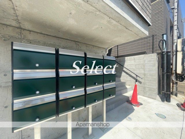 ハーミットクラブハウス神奈川新町（仮）のその他共用部分