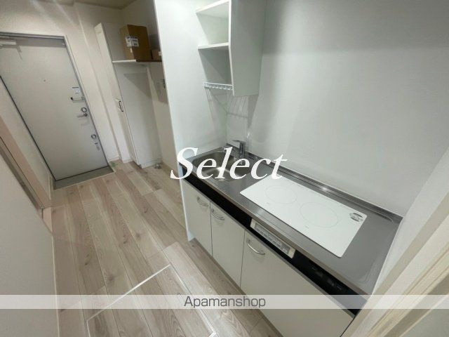 ハーミットクラブハウス神奈川新町（仮）の内装