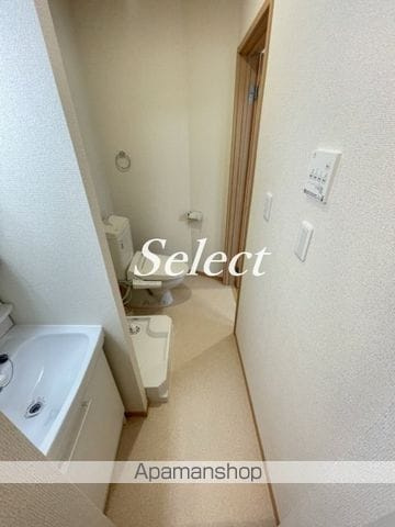フェリス新子安の内装