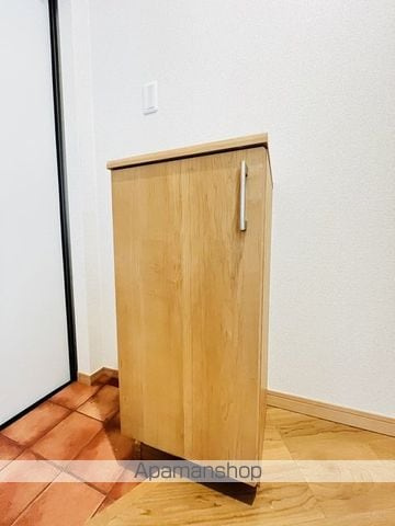 フェリス新子安の内装