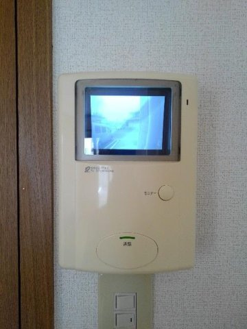 スカイタウン飯塚Ⅱのセキュリティ