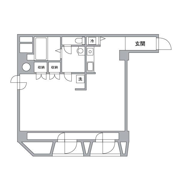 ロイヤル赤坂サルーン