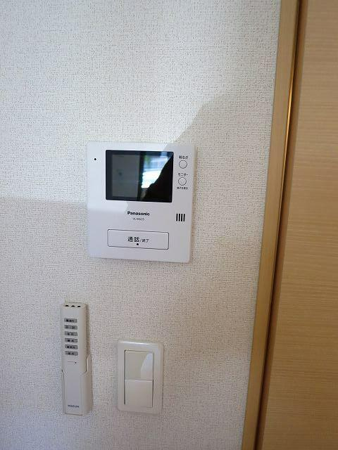 ベルコロレⅡのセキュリティ