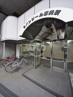 【エントランス】 | ラパンジール恵美須　浪速小学校区 | ラパンジール恵美須　エントランス