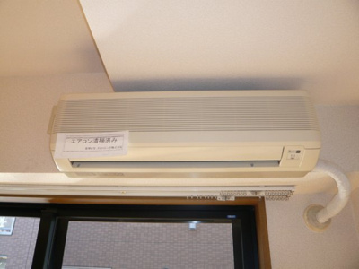 【設備】 | アルファークレスト | 参考写真（同物件別部屋）