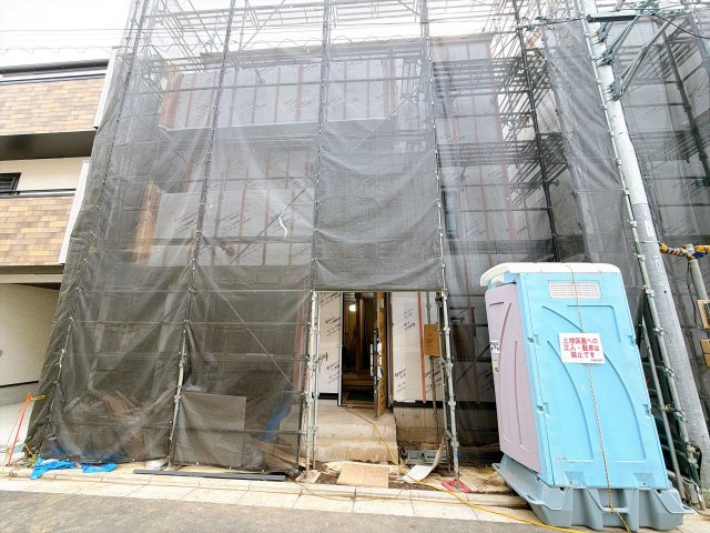 ハートフルタウン さいたま市中央区新中里1の外観