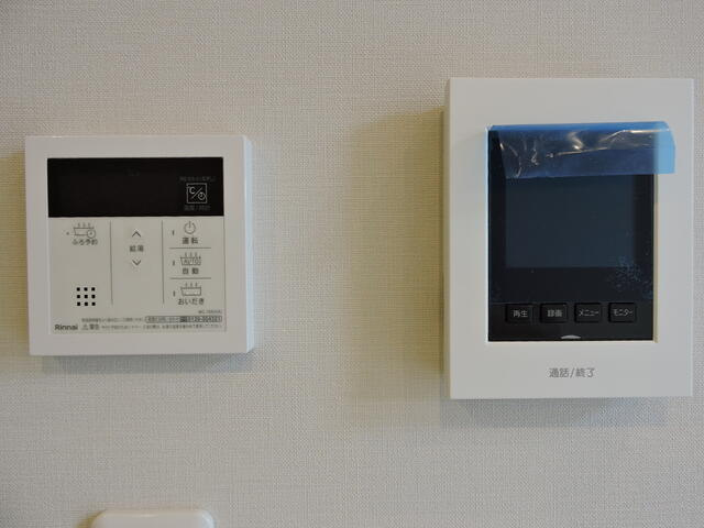 La Casa Dolceのセキュリティ