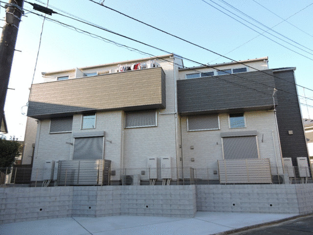 La Casa Dolceの外観