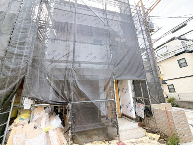 ハートフルタウン さいたま市中央区新中里1の外観