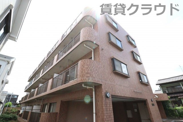 ノーブルナガシマの外観|同じ建物の別のお部屋の写真になります！