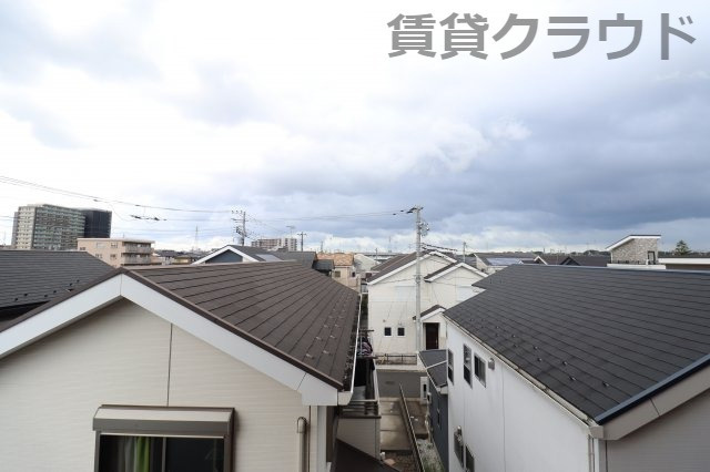ノーブルナガシマの展望|同じ建物の別のお部屋の写真になります！