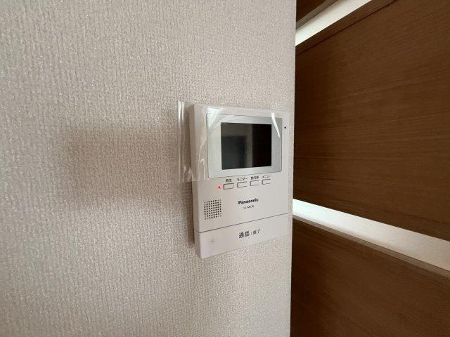 広野6丁目アパートのセキュリティ