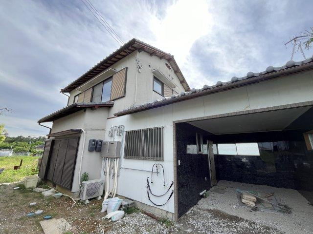 広野6丁目アパートの外観