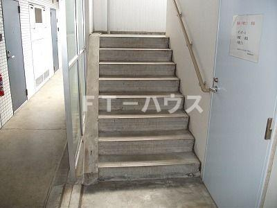 サンハイム久保田のその他共用部分