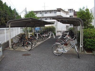 サンハイム久保田のその他共用部分