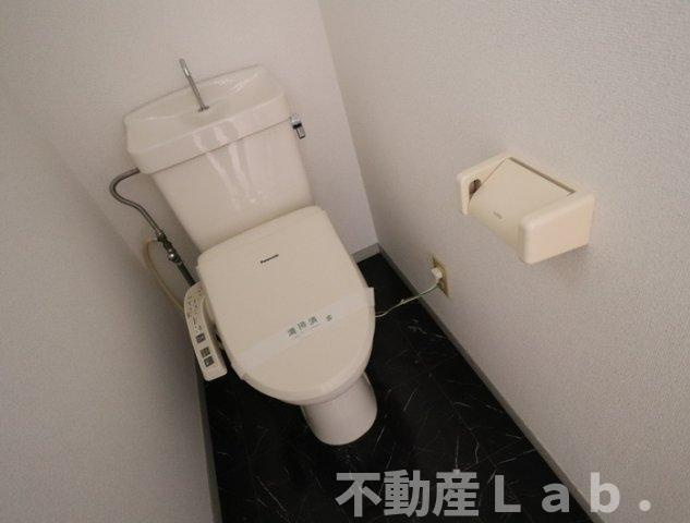 パークヒル　A棟のトイレ