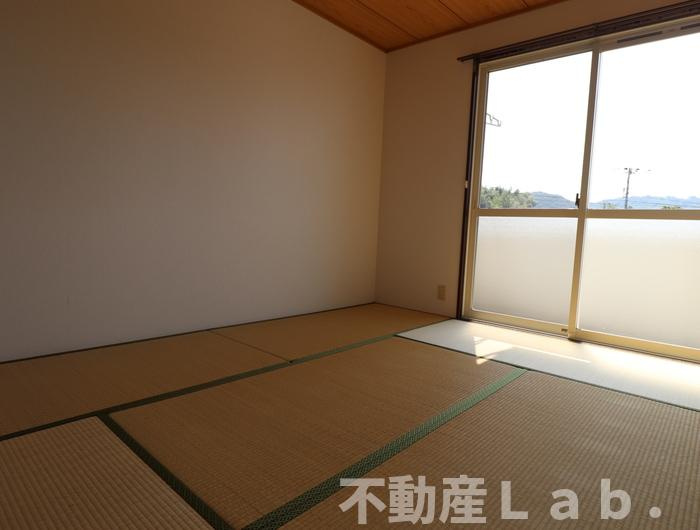 パークヒル　A棟の内装