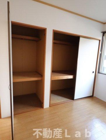 パークヒル　A棟の収納
