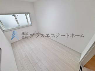 【洋室】 | 長田区房王寺町7丁目　テラスハウス | シンプルな洋室でお部屋のコーディネートが楽しめます♪お好みのスタイルに彩ってお気に入りの空間に♪