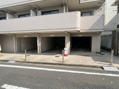 【駐車場】 | メゾン・ド・ラパン