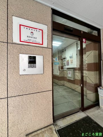 【エントランス】 | ラパンジール長堀