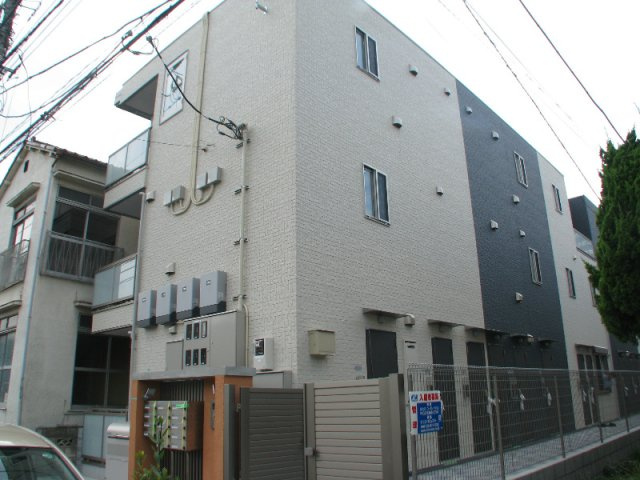 エスパーダ前野町 の外観