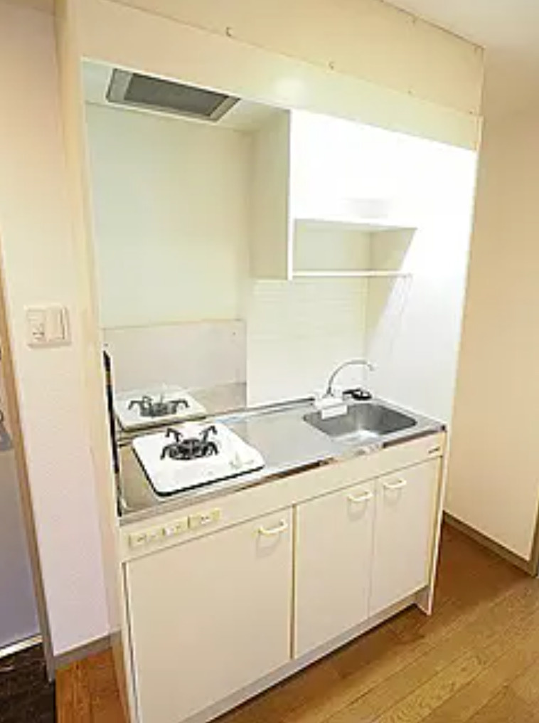 FORTISのキッチン|キッチン