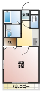 【間取り】 | エヴァーグリーン・フロレスタ