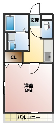 【間取り】 | エヴァーグリーン・フロレスタ