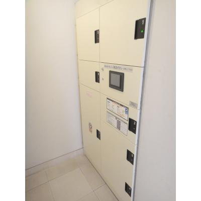 【設備】パークキューブ代々木富ヶ谷 