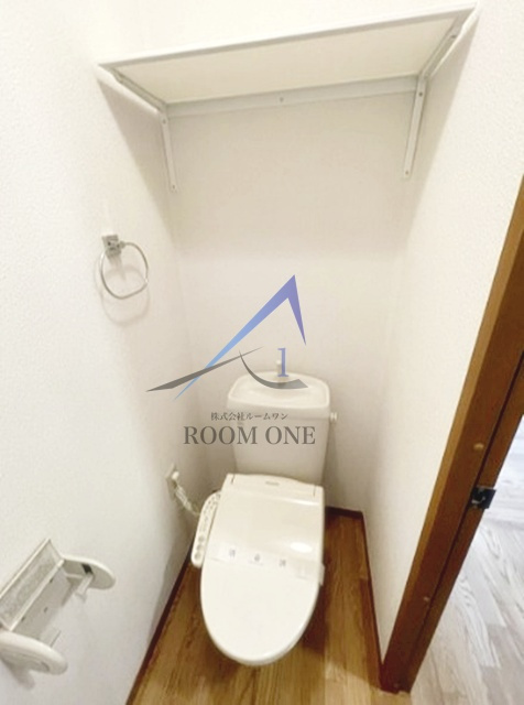 テイクメゾン豊玉のトイレ|トイレです。
