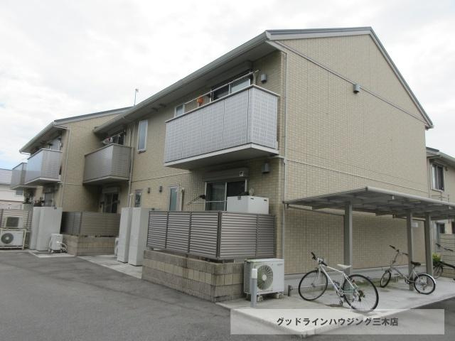 サニーDハウス芝町　イースト